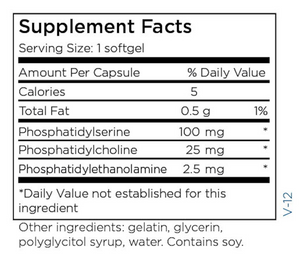 PS-100 100 mg 60 gels