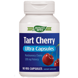 Tart Cherry Ultra 90 vcaps