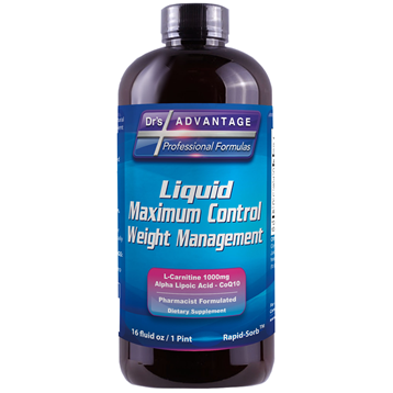 Liquid Maximum Control Wt Mgmt 16 fl oz