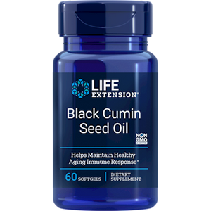 Black Cumin Seed Oil 60 gels