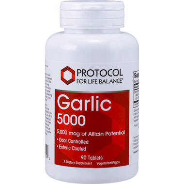 Garlic 5000 Enteric 90 tabs