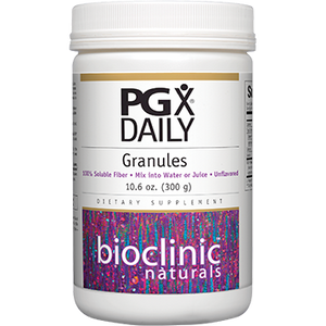PGX Granules Fiber Unflavored 300 g