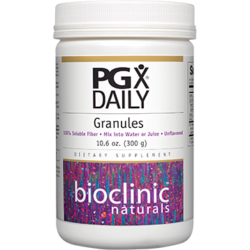 PGX Granules Fiber Unflavored 300 g