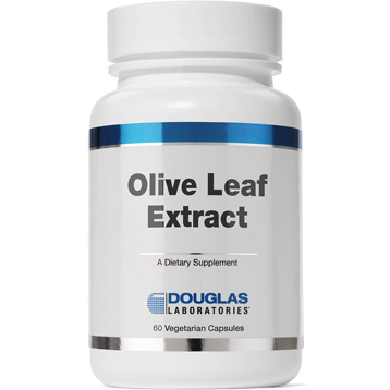 Olive Leaf Extract 120 vegcaps