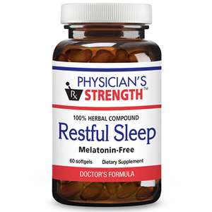 Restful Sleep 60 softgels