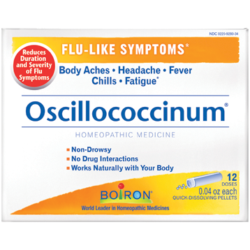 Oscillococcinum 12 Doses