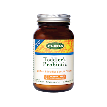 Toddler's Blend Probiotic 2.64 oz