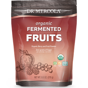 Organic Ferm Fruits 90 servings