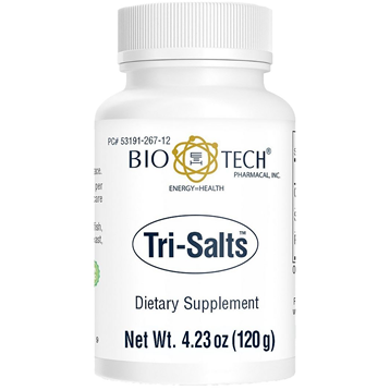 Tri -Salts 120 gms