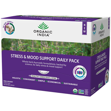 Stress & Mood Support Daily 30 Packs