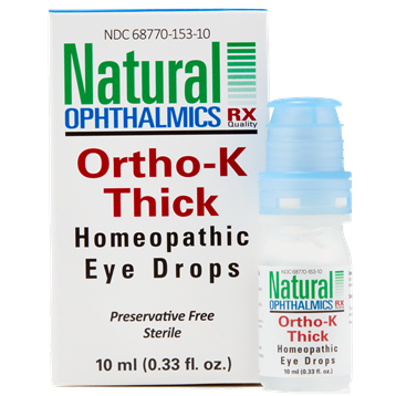 Ortho-K Thick Eye Drops 0.33 oz