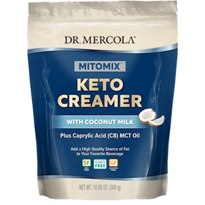 MKeto Creamer w/Coconut Milk 15 serv