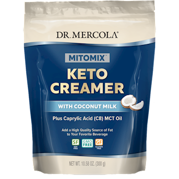 MKeto Creamer w/Coconut Milk 15 serv
