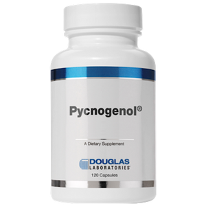 Pycnogenol 25 mg 120 caps