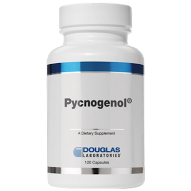 Pycnogenol 25 mg 120 caps