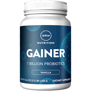 All Natural Gainer Vanilla 3.3 lb