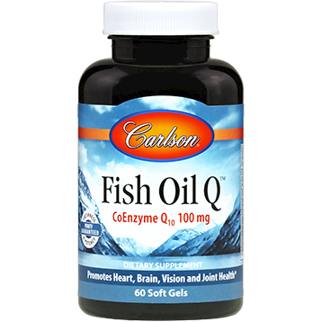 Fish Oil Q 60 softgels