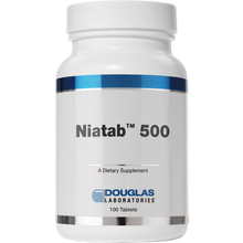 Load image into Gallery viewer, Niatab 500 mg 100 tabs