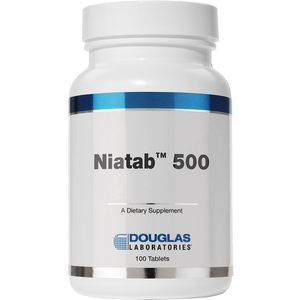 Niatab 500 mg 100 tabs