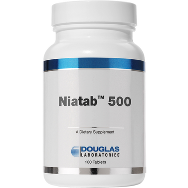 Niatab 500 mg 100 tabs