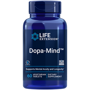 Dopa-Mind 60 vegtabs