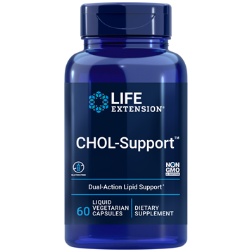 CHOL-Support 60 liquid vegcaps