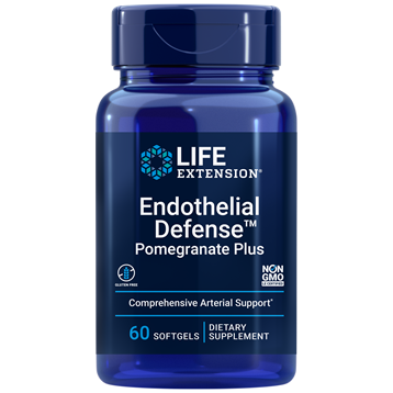 Endothelial Defense Pom. Plus 60 gels
