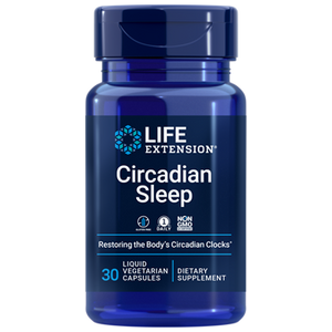 Circadian Sleep 30 vegcaps