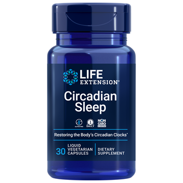 Circadian Sleep 30 vegcaps