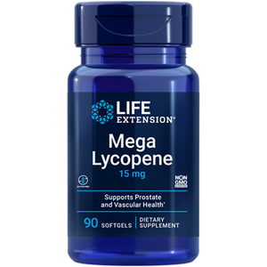 Mega Lycopene 90 gels