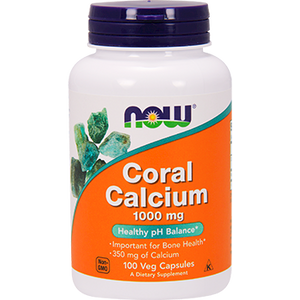 Coral Calcium 1000 mg 100 vcaps