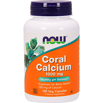 Coral Calcium 1000 mg 100 vcaps