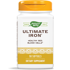 Ultimate Iron 90 gels