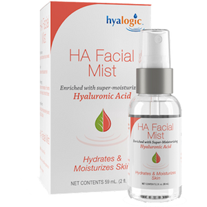 Facial Mist w/Hyaluronic Acid 2 fl oz