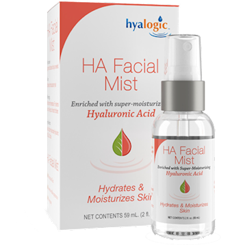 Facial Mist w/Hyaluronic Acid 2 fl oz