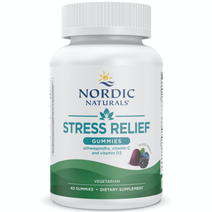 Stress Relief Gummies 40 ct