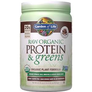 RAW Protein & Greens Chocolate 21.51 oz