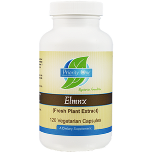 Elmnx (Fresh Plant Extract) 120 vcaps