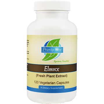 Elmnx (Fresh Plant Extract) 120 vcaps