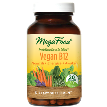 Vegan B12 30 tabs