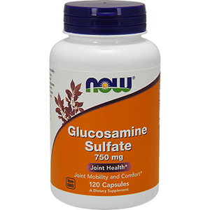 Glucosamine Sulfate 750 mg 120 caps