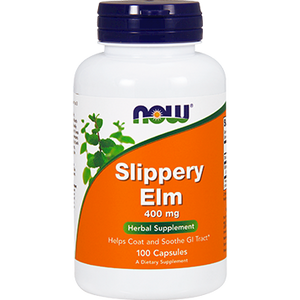 Slippery Elm 400 mg 100 caps