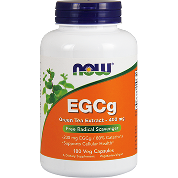 EGCg 400 mg 180 vegcaps