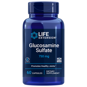 Glucosamine Sulfate 750 mg 60 caps