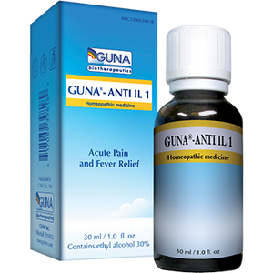 GUNA - Anti IL 1 1 fl oz