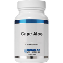 Load image into Gallery viewer, Cape Aloe 250 mg 100 caps