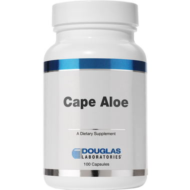 Cape Aloe 250 mg 100 caps
