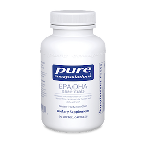 EPA/DHA Essentials 1000 mg 90 gels