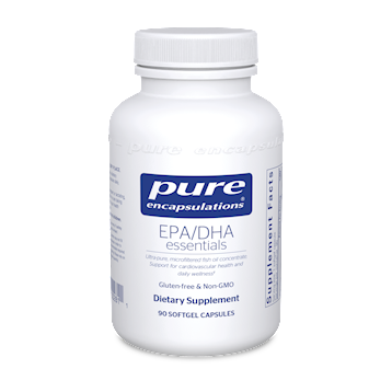 EPA/DHA Essentials 1000 mg 90 gels