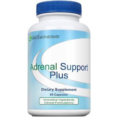 Adrenal Support Plus 60 vegcaps